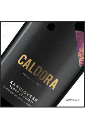 Caldora Sangiovese - Terre di Chieti