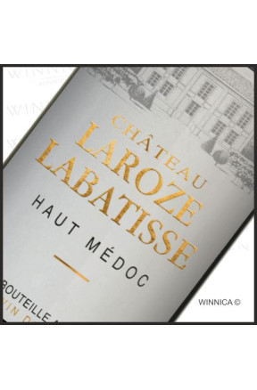 Chateau Laroze Labatisse