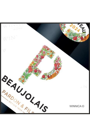 Beaujolais Nouveau 2024