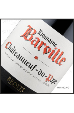 "Domaine Barville" Chateauneuf Du Pape