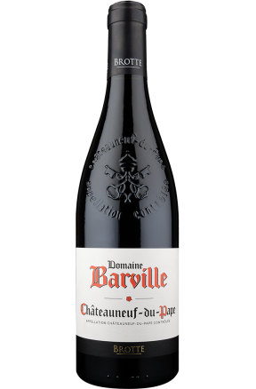 "Domaine Barville" Chateauneuf Du Pape