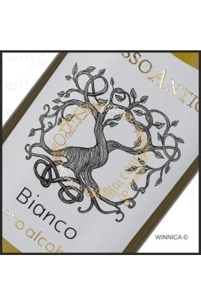 Masso Antico bianco wino bezalkoholowe