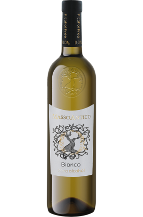 Masso Antico bianco wino bezalkoholowe