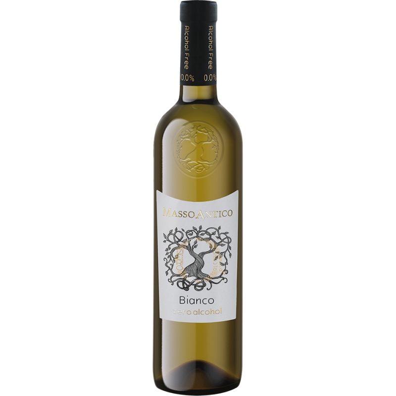 Masso Antico bianco wino bezalkoholowe
