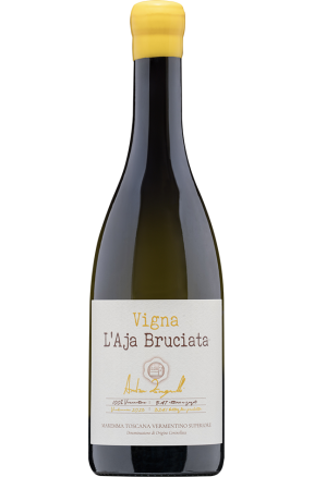 Vigna L'aja Bruciata Vermentino