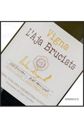 Vigna L'aja Bruciata Vermentino