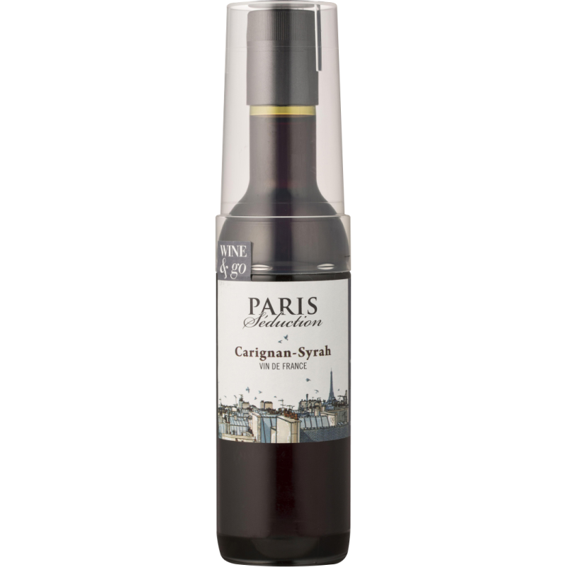 Paris Seduction Rouge 18,7cl