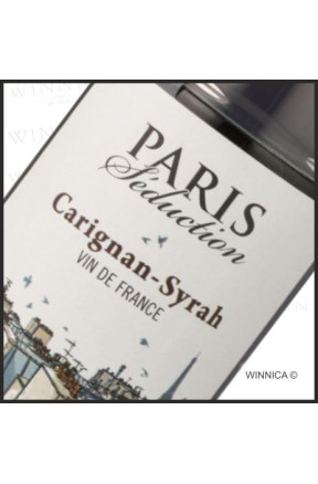 Paris Seduction Rouge 18,7cl