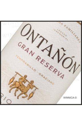 Ontañón Gran Reserva