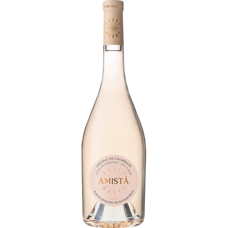 Chateau de l'Aumerade „Amista"