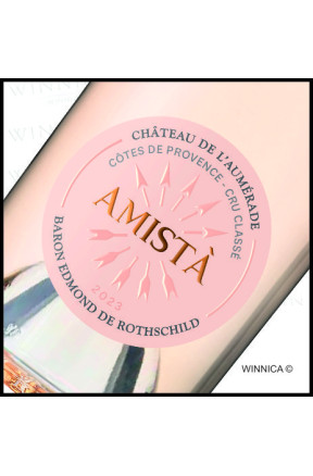 Chateau de l'Aumerade „Amista"