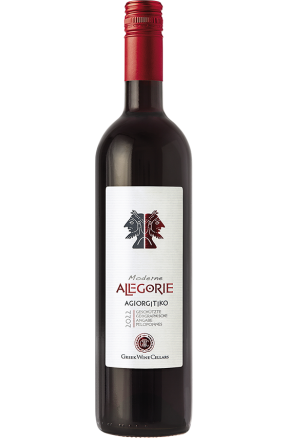 Allegorie Agiorgitiko Red Dry