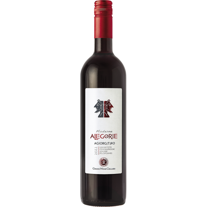 Allegorie Agiorgitiko Red Dry