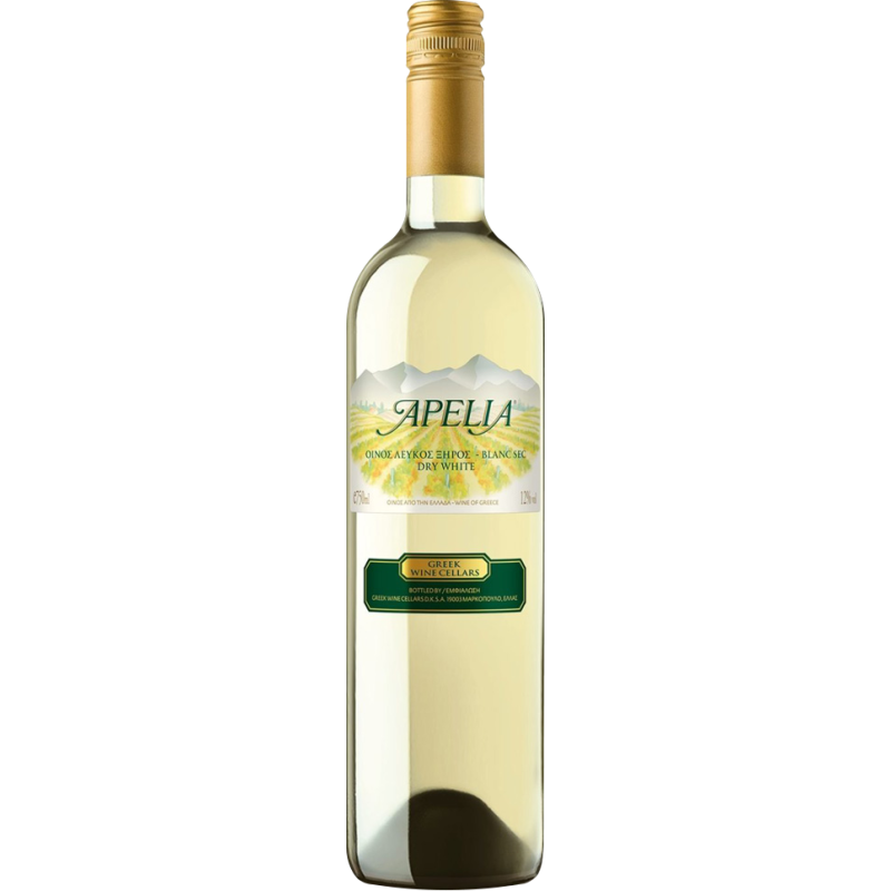 Apelia White Dry