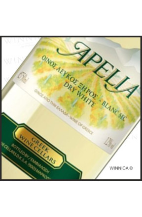 Apelia White Dry