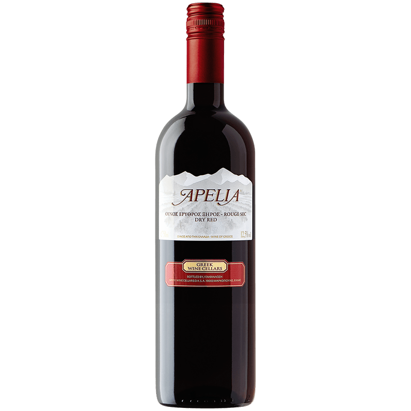 Apelia Red Dry