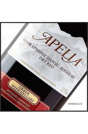 Apelia Red Dry