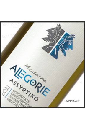Allegorie Assytriko White Dry
