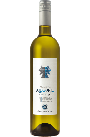 Allegorie Assytriko White Dry