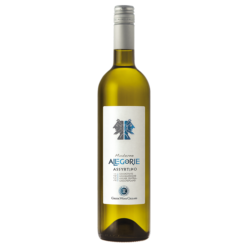 Allegorie Assytriko White Dry