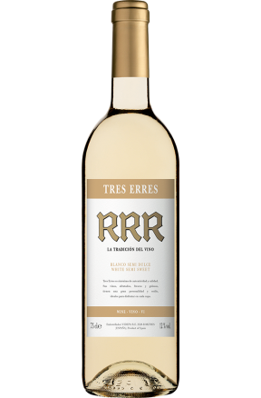 Tres Erres Blanco Semidulce