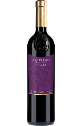 Boccantino Nero di Troia Primitivo