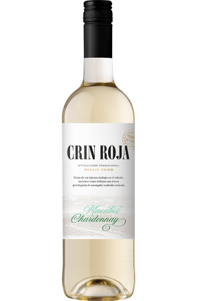 Crin Roja Macabeo Chardonnay