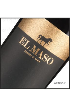 El Maso Garnacha Tintorera