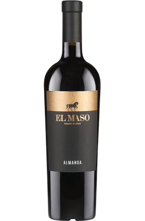 El Maso Garnacha Tintorera