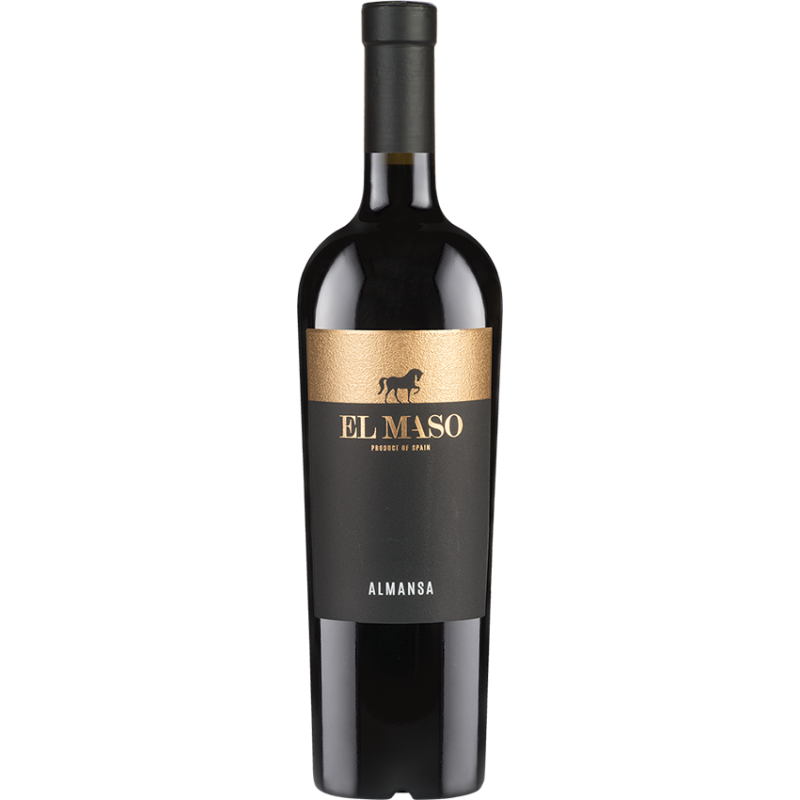 El Maso Garnacha Tintorera