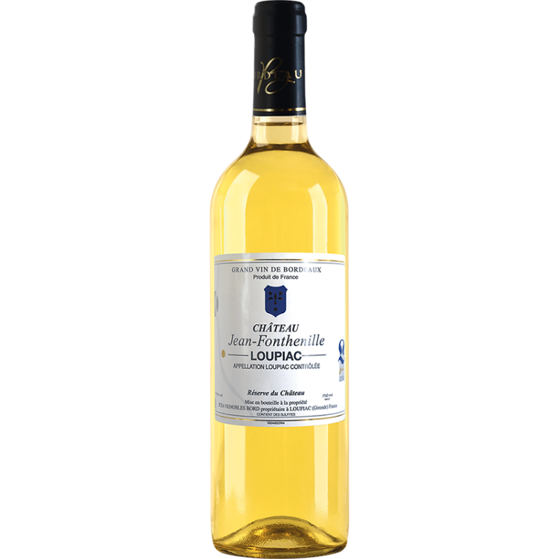 Chateau Jean Fonthenille