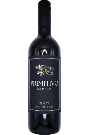 Tenuta Val di Sole Primitivo
