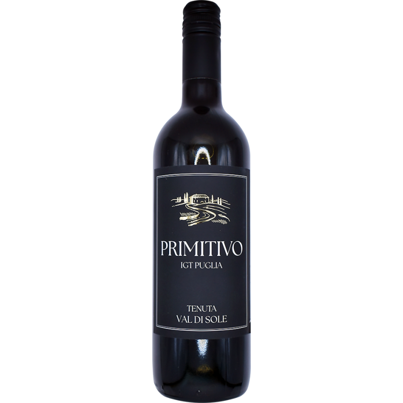 Tenuta Val di Sole Primitivo