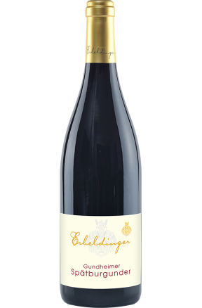 Gundheimer Spatburgunder Rotwein trocken
