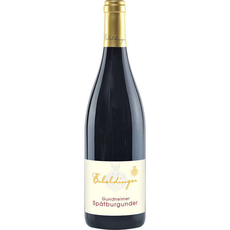 Gundheimer Spatburgunder Rotwein trocken