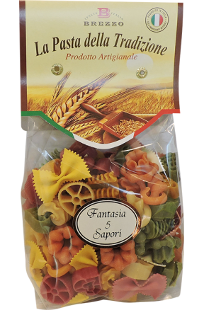 Makaron „Fantazja 5 Smaków” 250 g