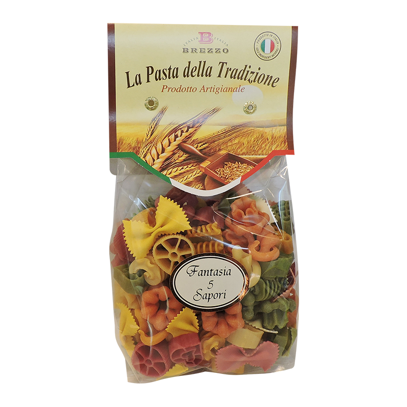 Makaron „Fantazja 5 Smaków” 250 g