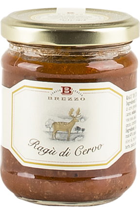 Ragù z jelenia 180 g