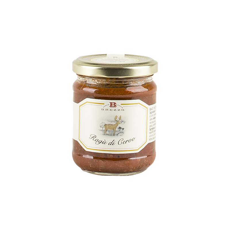 Ragù z jelenia 180 g