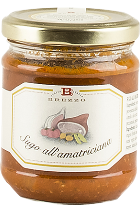 Sos all'Amatriciana 180 g