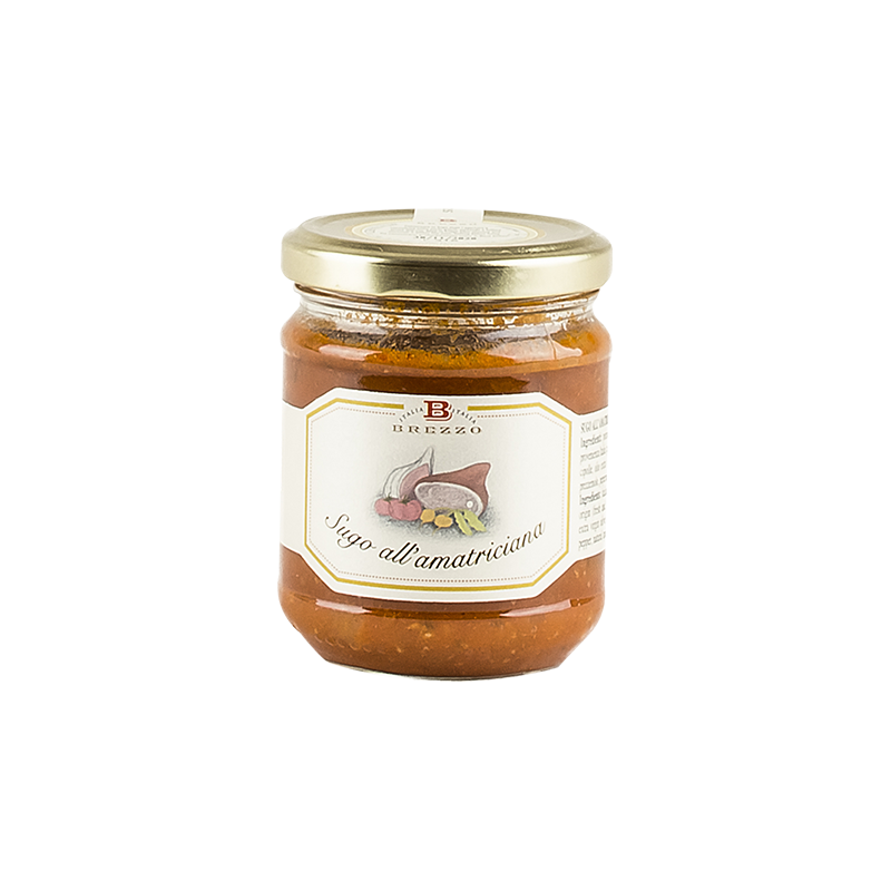 Sos all'Amatriciana 180 g