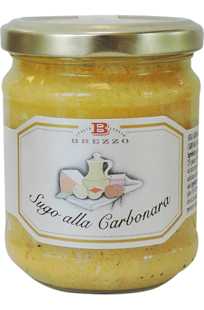 Sos alla Carbonara 180 g