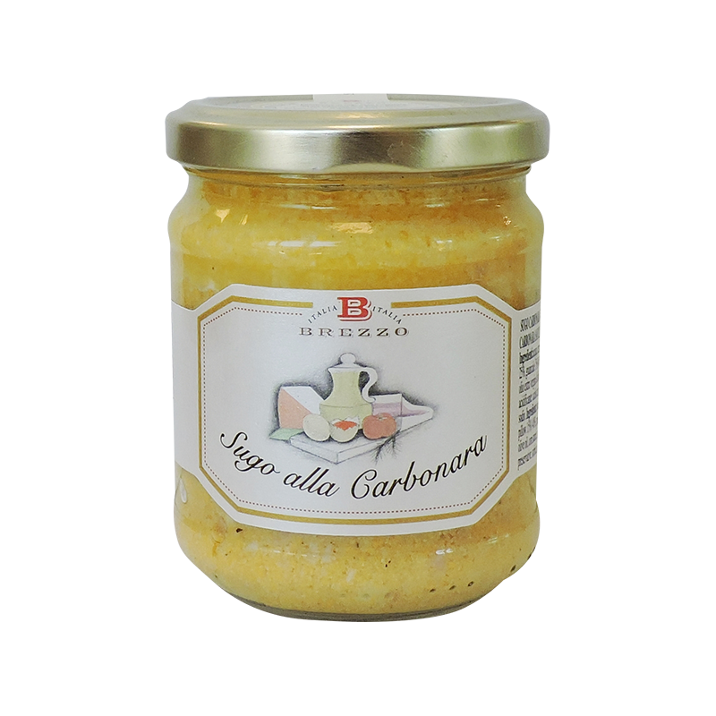 Sos alla Carbonara 180 g