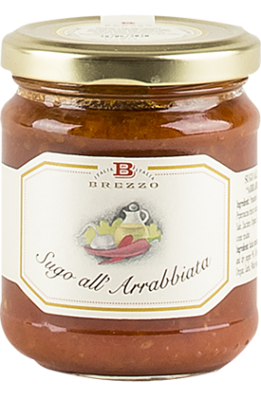 Sos all’Arrabbiata 180 g