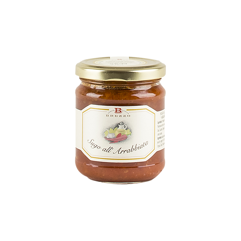 Sos all’Arrabbiata 180 g