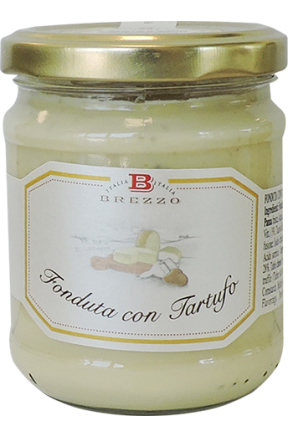 Serowa fondue z truflą 190 g
