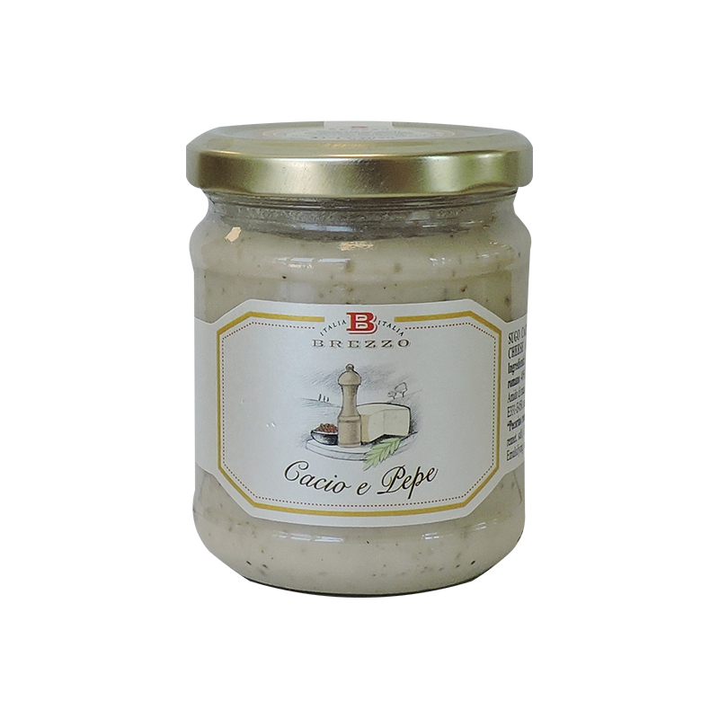 Sos Cacio e Pepe 180 g