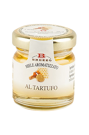Miód akacjowy aromatyzowany truflą 38 g