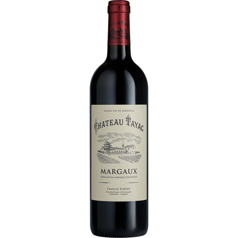 Chateau Tayac | Winnica.pl