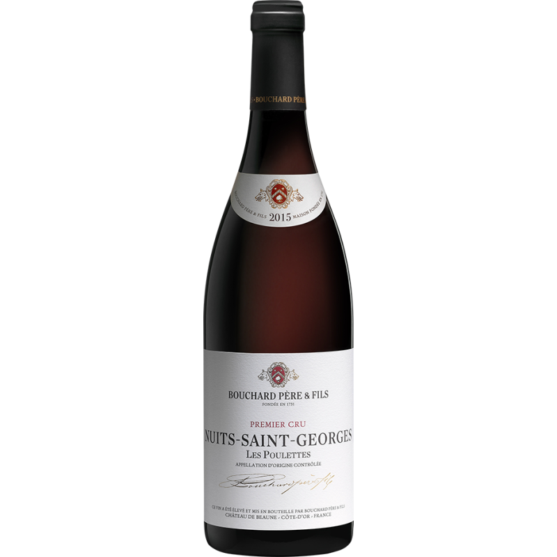 Nuits Saint Georges Les Poulettes